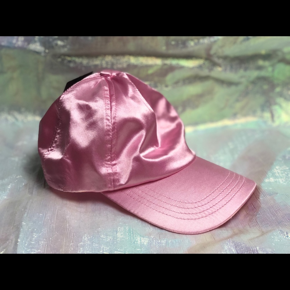 Pink Hat/Baseball Hat